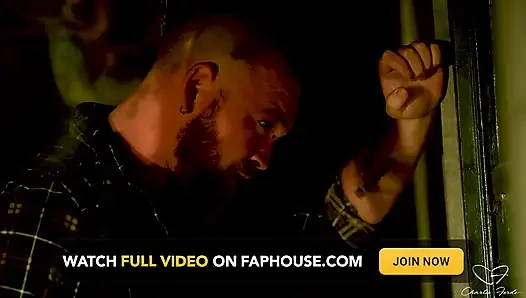 Charlie Forde, Dominic Driver, Darius Cash, Caleb Arcane, Taylor Oz'un yer aldığı anal fışkırtma derlemesi