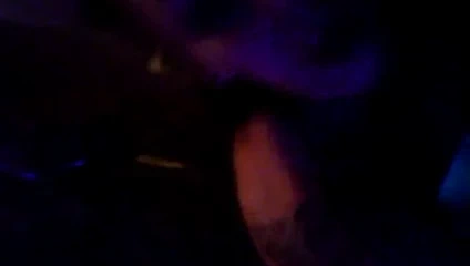 Siyah ışık, neon boya, ahhmazzing