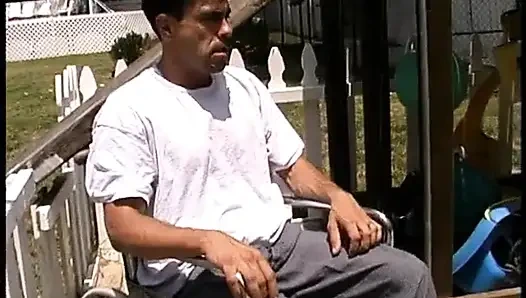 Çıplak ayaklı Adams'ın gün doğumundan film akışı gizli