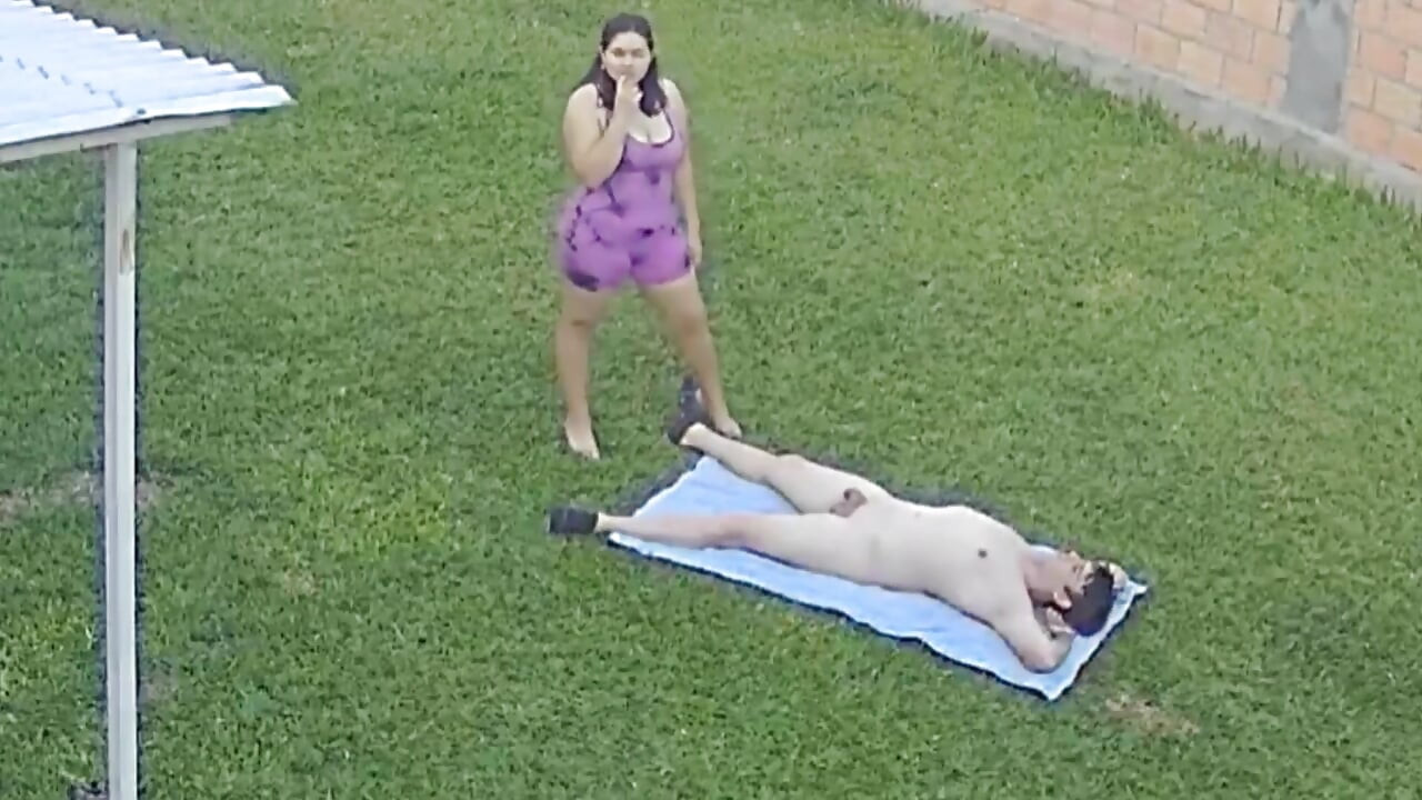 Suçüstü penis emerken yakalandı