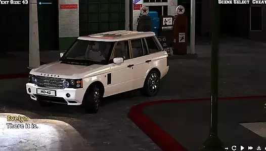 College Kings #6 Emily yatakta çok çılgın