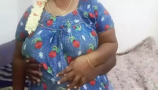 Tamil ateşli çift evde güzel vücutlu sikişiyor