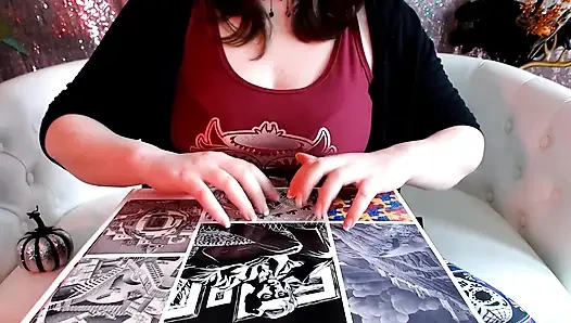 Çivi çakan asmr