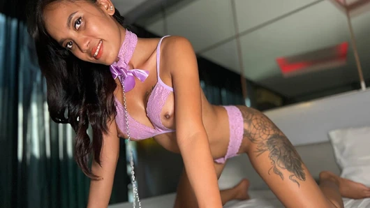 Özensiz oral seks ve çoklu orgazm