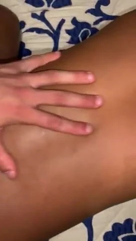 Gajo me fudeu sem calcinha