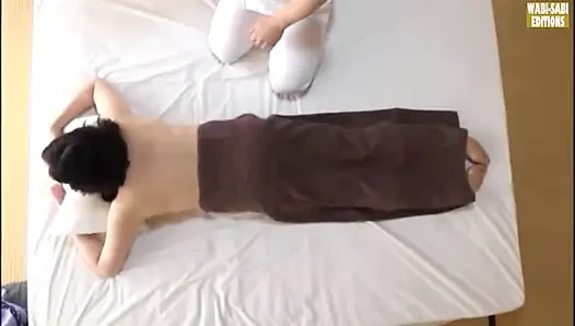 Undercover Investigation of a Rumored Mature Only Massage Parlor with Heated Results -part.2