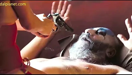 Ginger lynn allen göğüsler ve kahrolası içinde the şeytanlar reddediyor mo