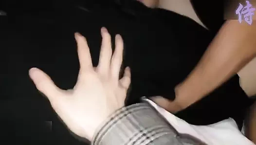 Azgın Asyalı sürtükler