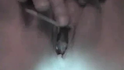 Paylaşılan bir web kamerası orgazmı.