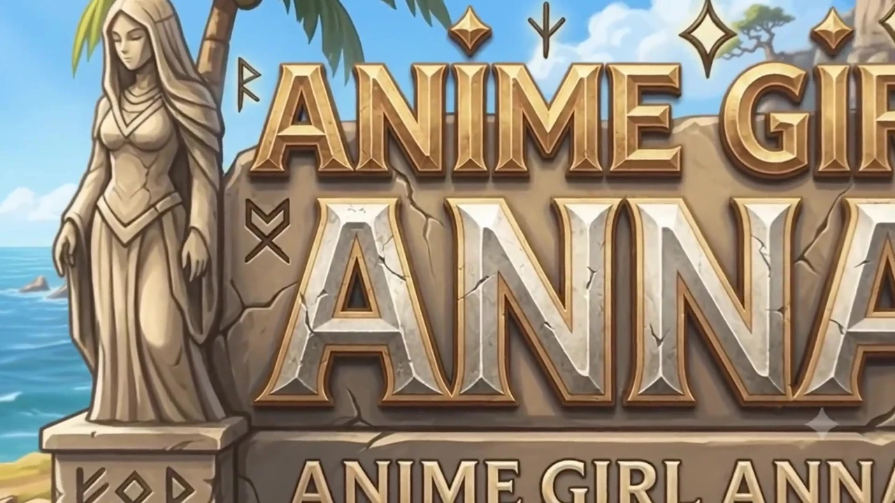 Anime Girl Anna 2026