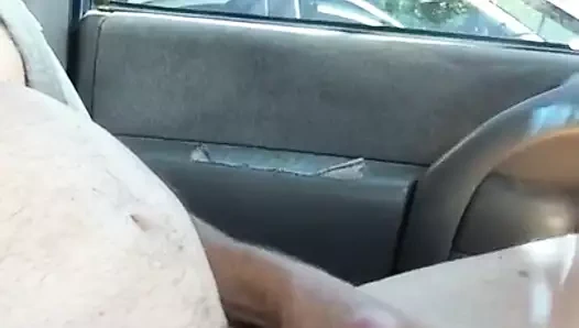 ön koltuk park yeri masturbasyon yapmak ile yüzükler