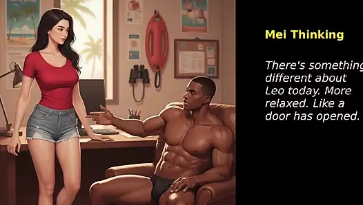 Evli kadın cesaret (bölüm 16)