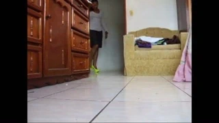 Ayakkabı geçit töreni