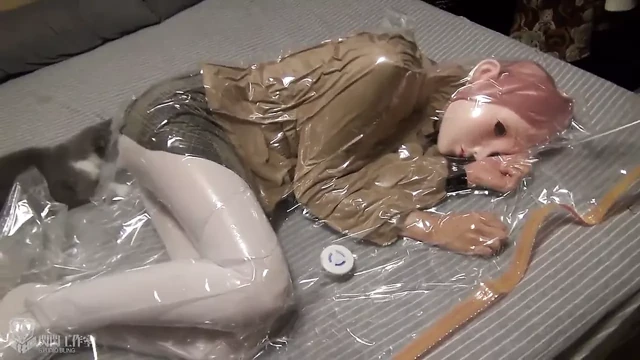 Kigurumi vakum poşeti