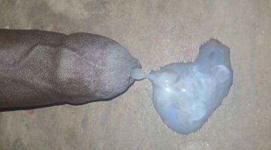 Big dick, big ejaculation