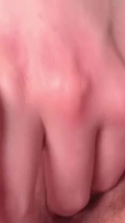 schoolgirl shakes tits and cums on sheet | Clip 1