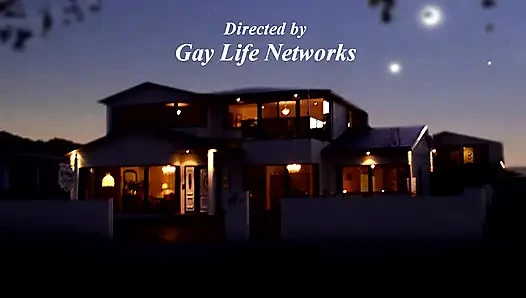 Lollipoptwinks: Austin Ellis Susamış Delik Rhys Casey kalın yarağı tutkuyla derine alıyor