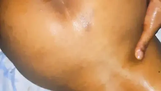 Üvey baba yok! Lütfen yarağın çok büyük! Amcığıma boşalma