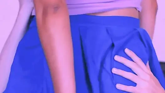 Petite olas caliente
