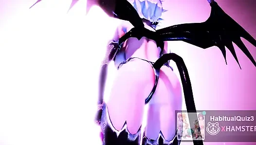 Yukari succubus roki cadılar bayramı mmd r18 dans 3d hentai ahegao orta yaşlı seksi kadın bdsm