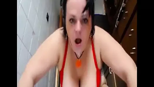 amatör karısı - derin boğaz