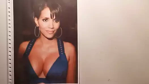 Halle berry boşalma anısına