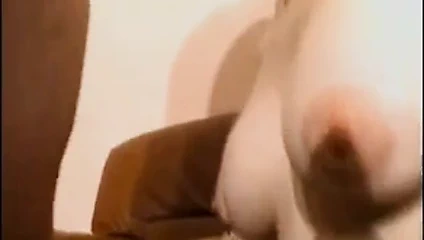 Amatrice sarışın anal