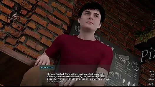 Godson Remake 4 Gilf'e götünü salladığının bir videosunu kaydettirdim