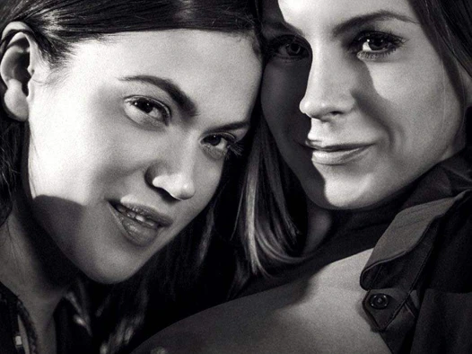 Busty lezbiyen milfs alyssa reece ve dorothy siyah