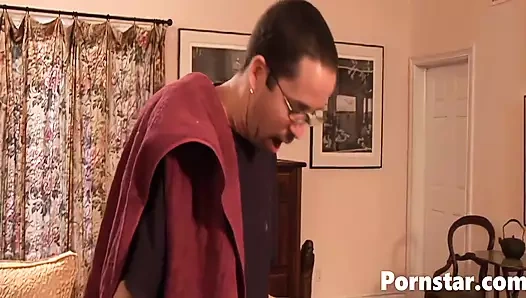 Genç gen padova gerçek bir ateşli ateş kraker