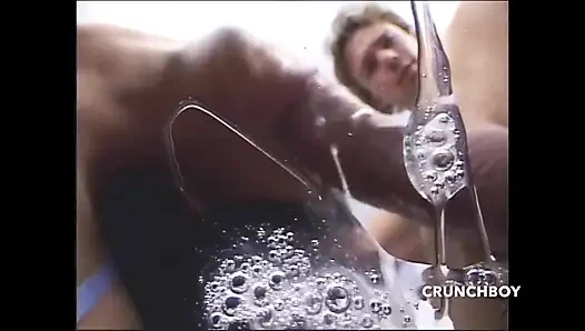 Fucked by sexy muscle boy