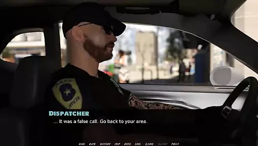 Heyecan verici oyunlar: kız oral seks yaparken yakalandı ve araba ep 10'da büyük cum yük ile yüzünü kapladı