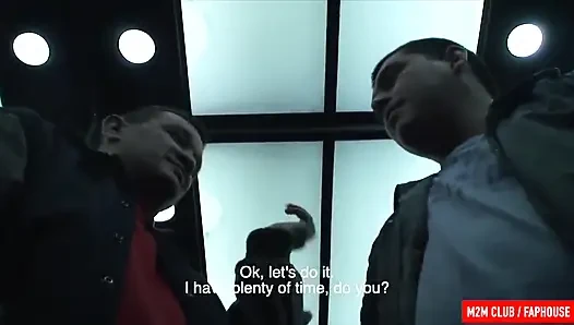 Andy maço, Pablo Poli'i sikiyor 2