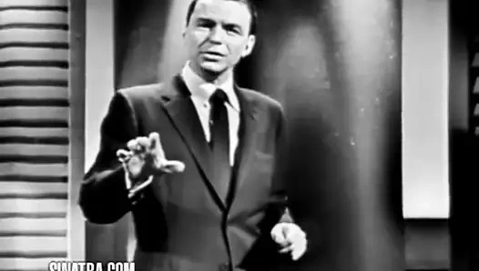 Frank sinatra seni derimin altına aldım