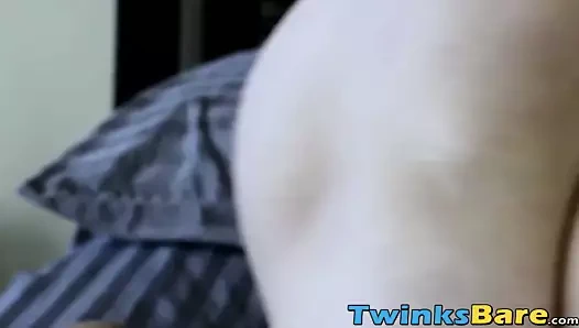 ham doldurma itibaren arkadan sonra esaret zaman için twink çifti