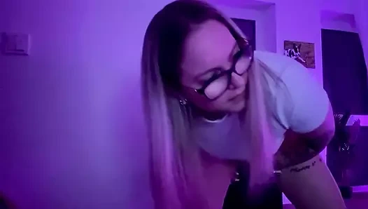 Çok azgın tatmin oldu sonunda azgınlığım yenildi