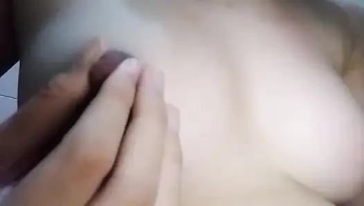 Sange Colmek büyük bir yarakla hamile olmasına rağmen ıslak amcık