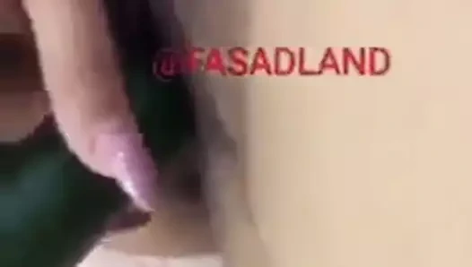 İranlı ateşli amcık