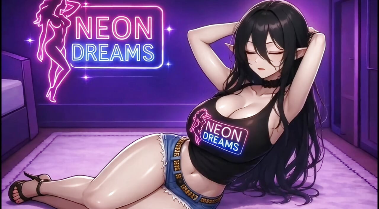 NEON DREAMS - KARANLıK ELF ÖZEL