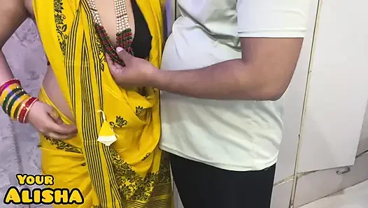 Jiju aur Saali Ke masti aur Kamre mein hui Great-Grand-Masti