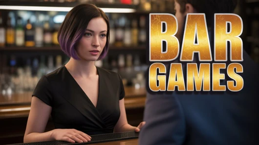 Barda ateşli bir kızla tanışıyorum