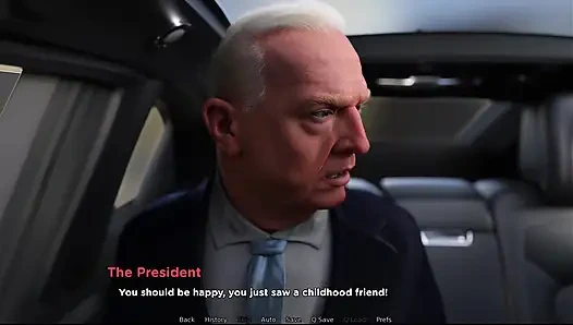 Başkanın Kızı (bölüm 3)