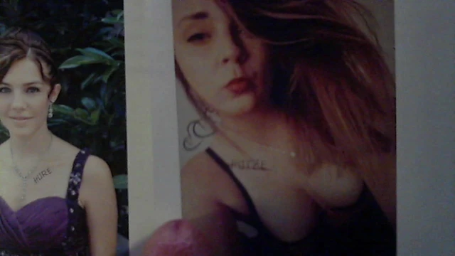 anna und jasmin bewichst