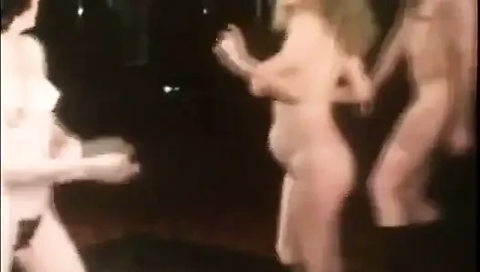 Klasik porno dvd'leri plato'nun geri çekilmesi batı bölüm 1