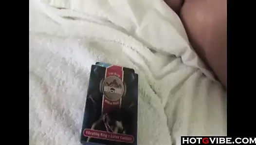 Ateşli hollie seks oyuncağı sürtük