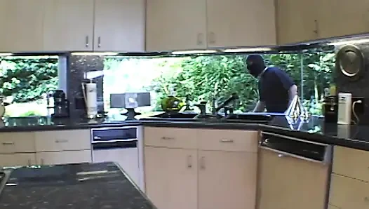 Shane'in dünya swat takımı için üçlü çifte penetrasyon günü