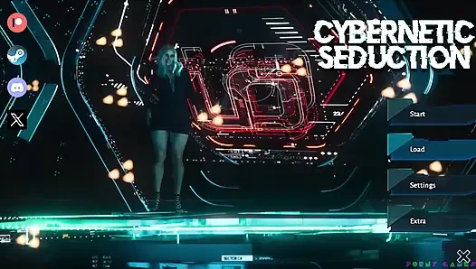 Cybernetic Seduction by 1thousand - Having Some Fun Before the Real Action Begins 17