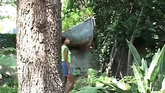 Azgın bebek onu ıslak kedi beceriyor büyük bir kutup alır zaman seviyor