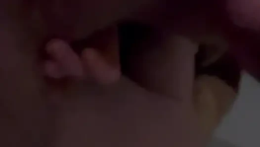 Ağzına boşalmalı oral seks