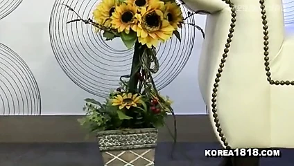 gangnam'dan koreli kız bir orospu